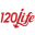 120/Life logo