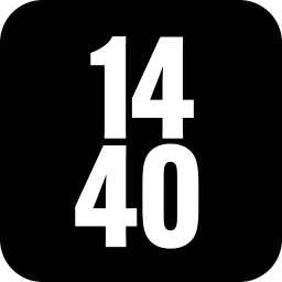 1440 Media logo