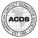 American Contact Dermatitis Society logo