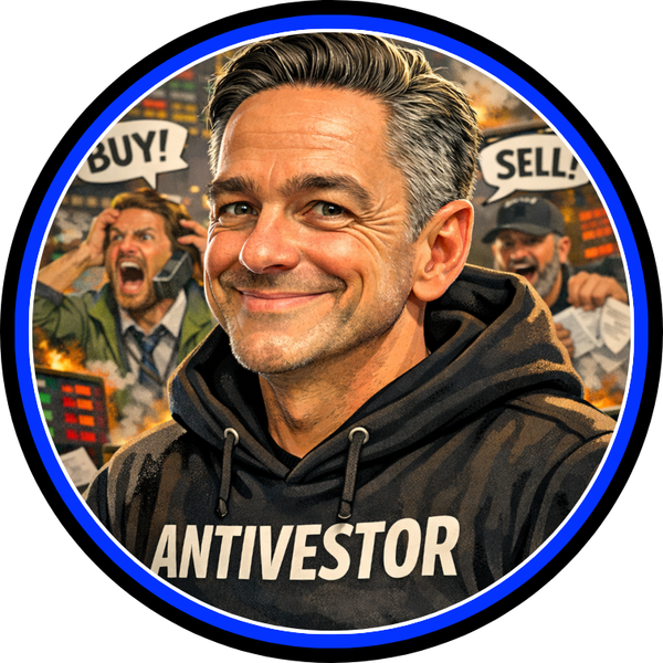 Antivestor logo
