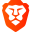 Brave Search API logo