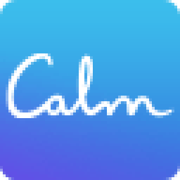 Calm logo