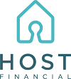Host Financial logo