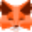 MetaMask Card logo