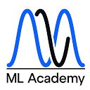 ML Academy logo