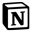Notion logo