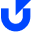 Upside logo