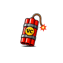 VC Boom logo